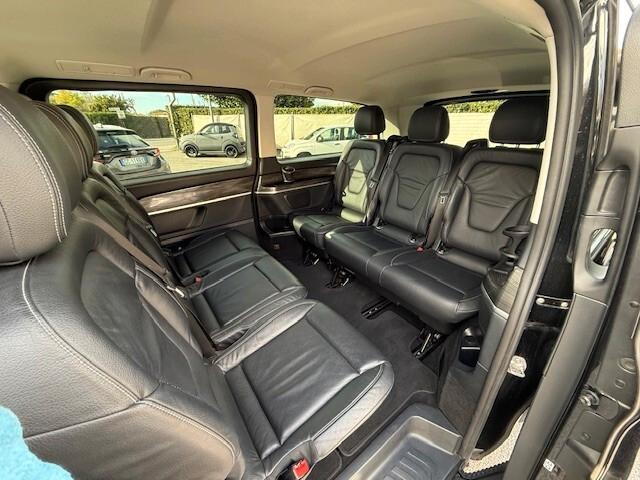 Mercedes-benz V 250 d Automatic Premium Extralong