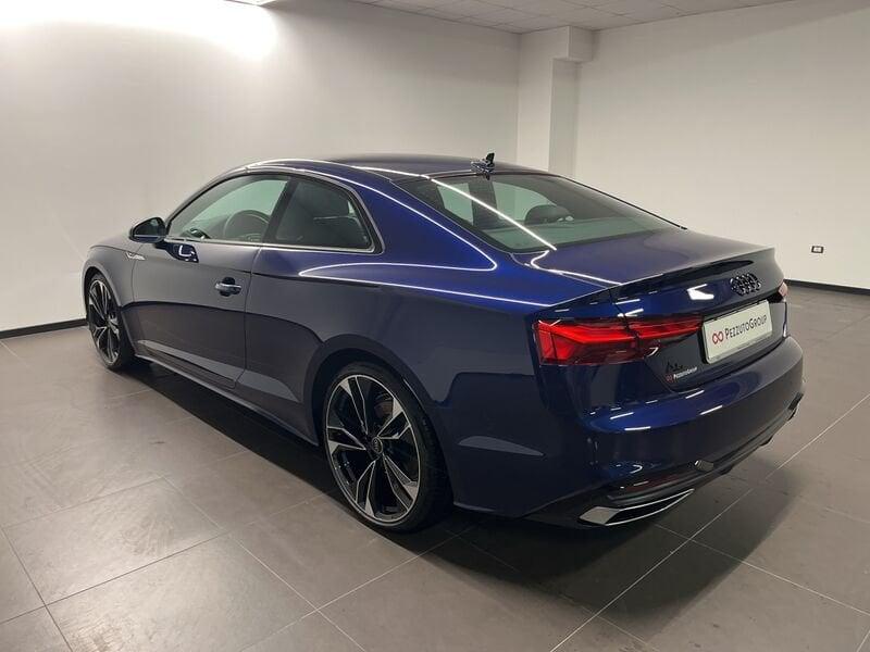 Audi A5 Audi Coupè 40 TDI 150(204) kW(CV) S tronic