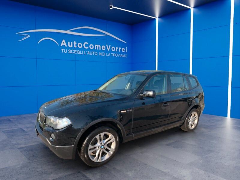 BMW X3 (E83) X3 2.0d cat Eletta