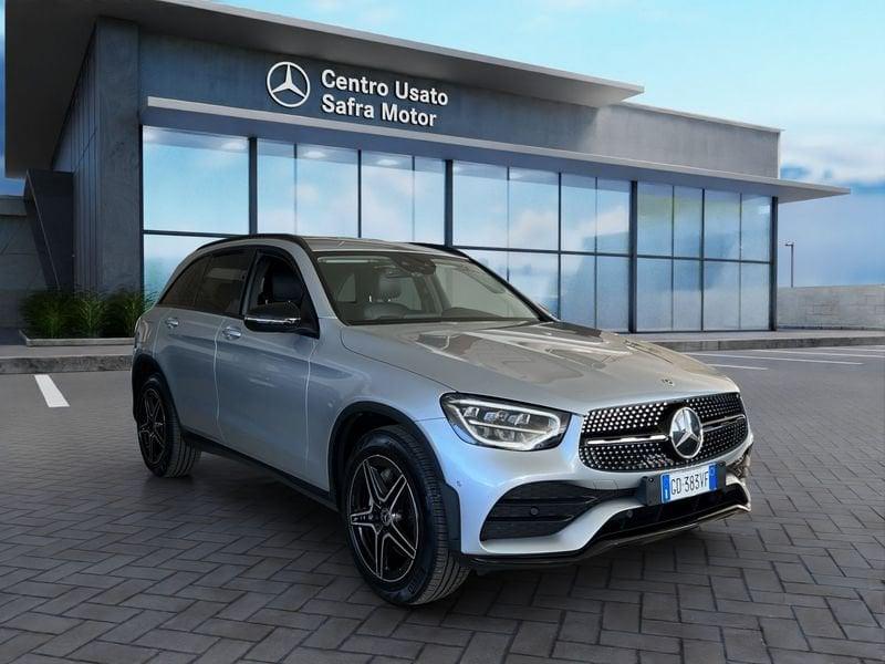 Mercedes-Benz GLC 220 d 4Matic Premium