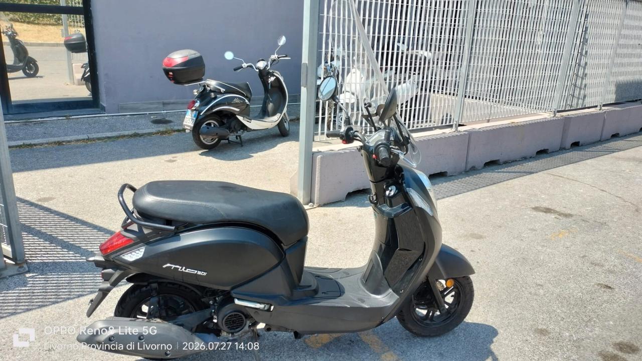 Sym Mio 50