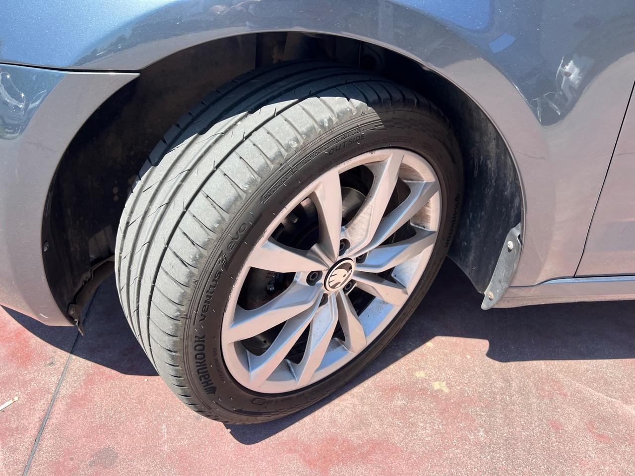 Skoda Octavia 1.6 TDI CR 105 CV Elegance