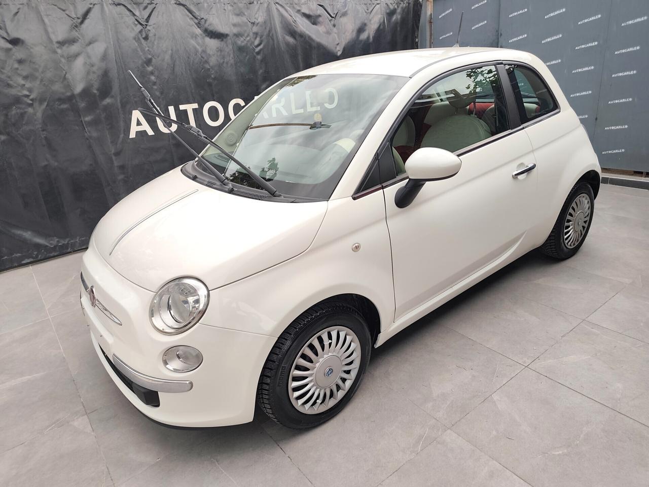 Fiat 500 1.2 EasyPower BENZINA E GPL DI SERIE