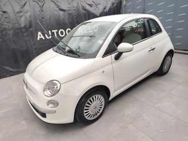Fiat 500 1.2 EasyPower BENZINA E GPL DI SERIE