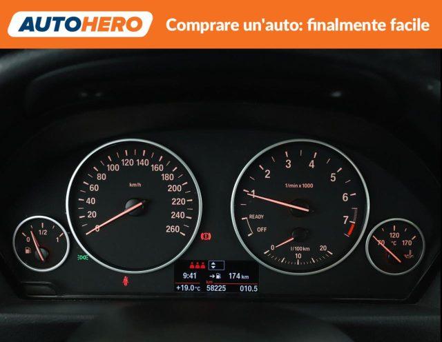 BMW 318 i Luxury