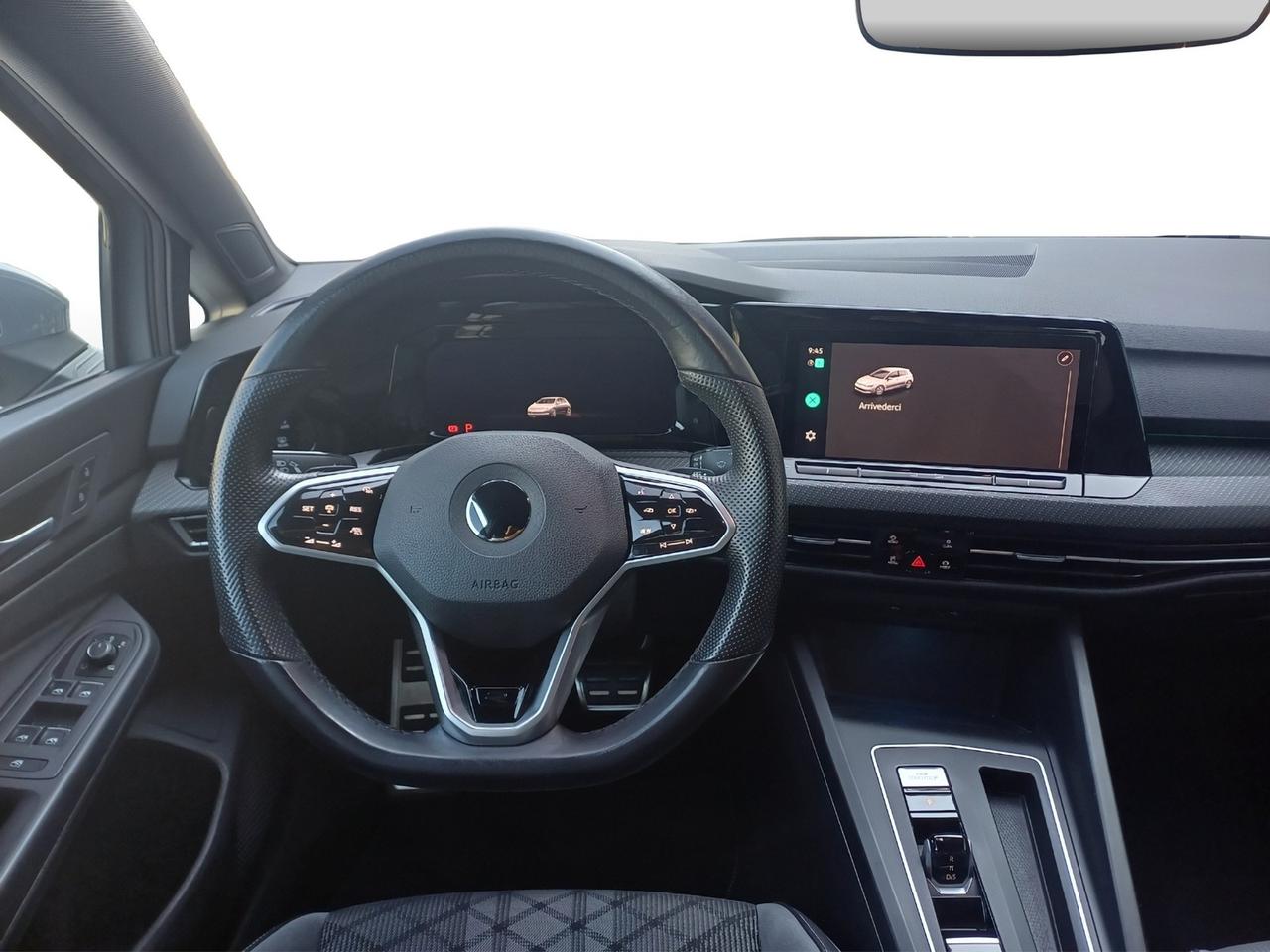 Volkswagen Golf 1.5 etsi evo r-line 150cv dsg