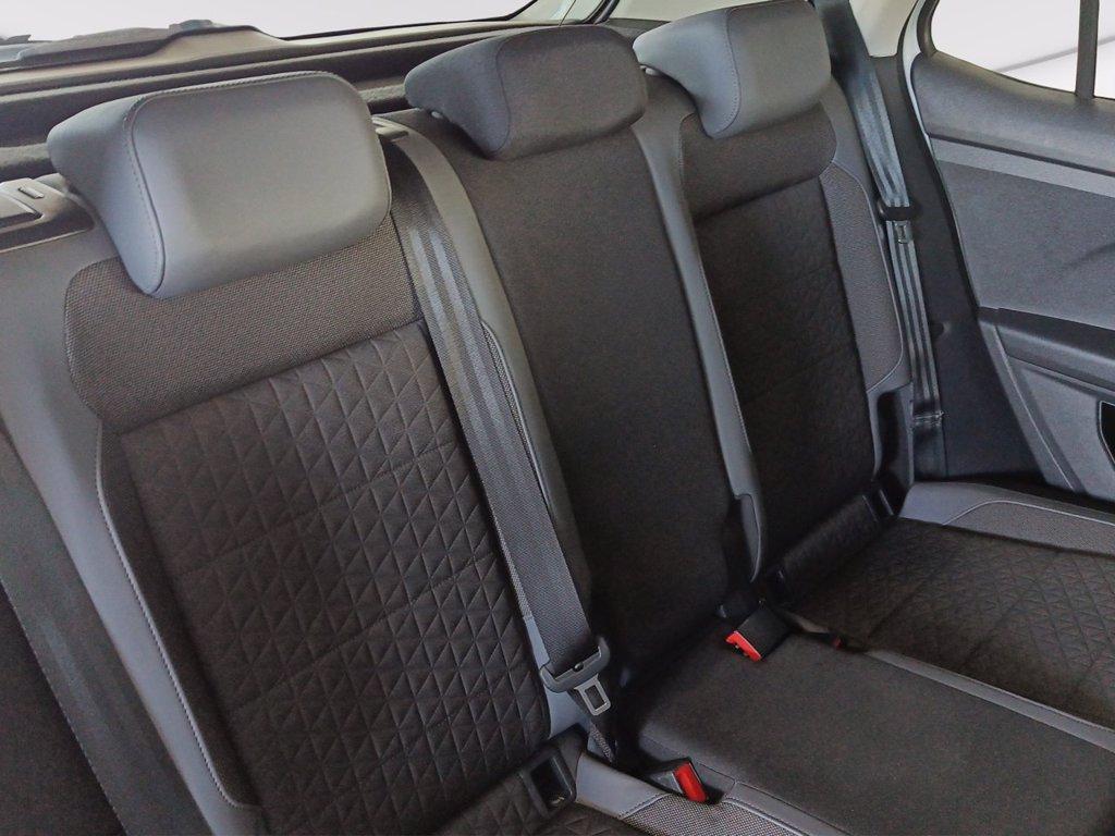 VOLKSWAGEN T-cross 1.0 tsi advanced 110cv del 2022
