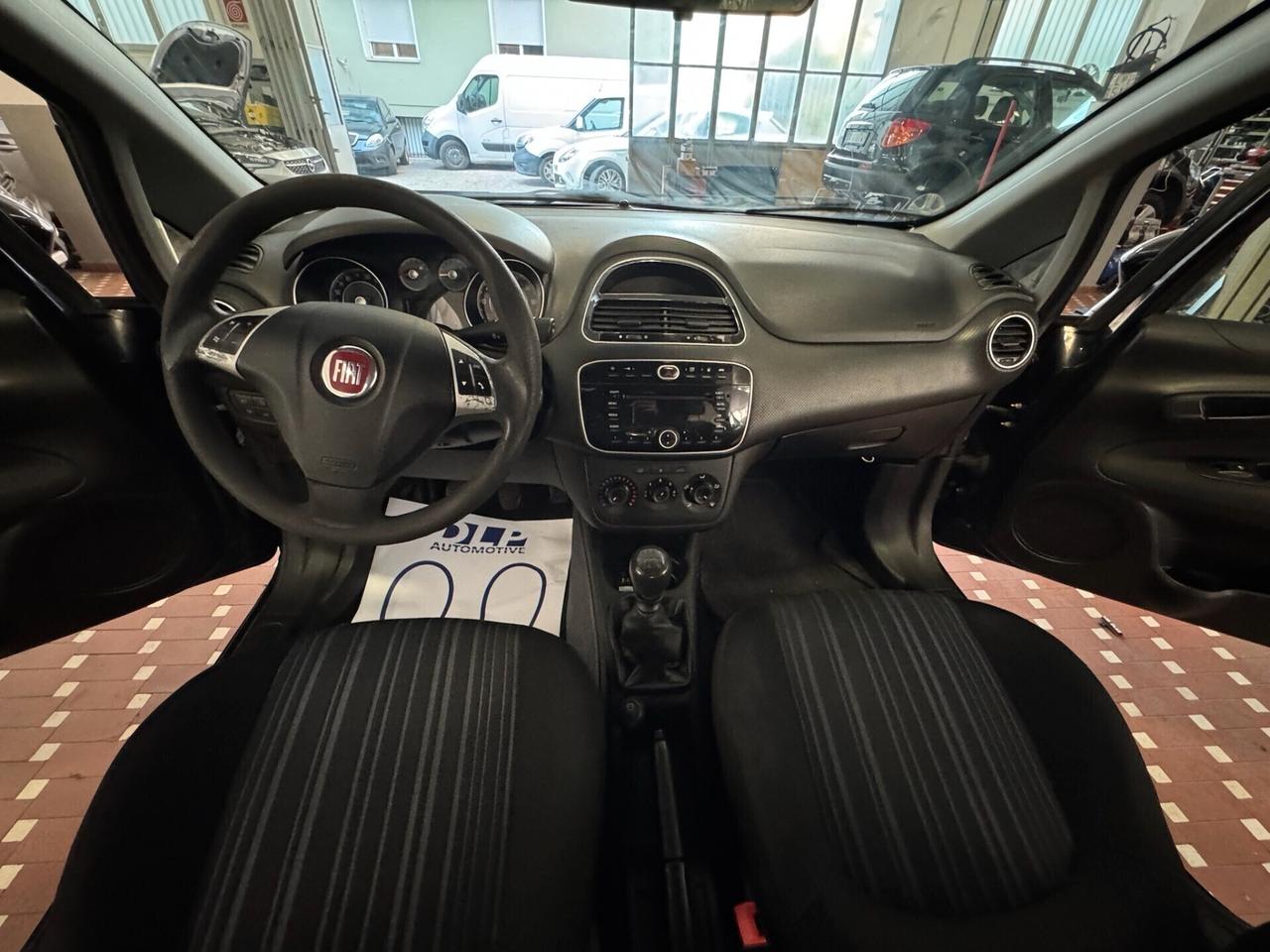Fiat Punto Evo 1.4 5 porte Emotion Natural Power - BENZINA / METANO