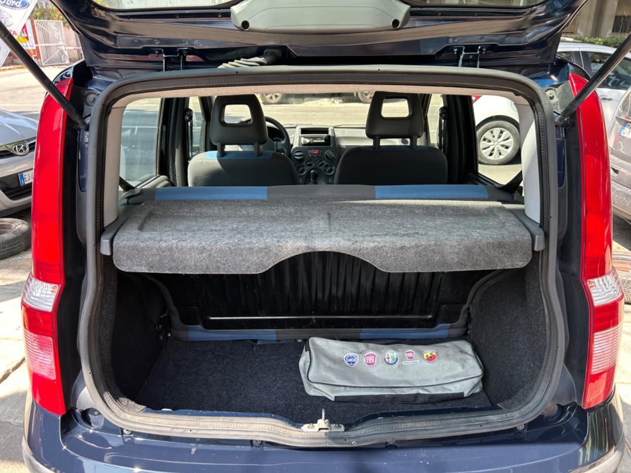 Fiat Panda 1.2 Emotion