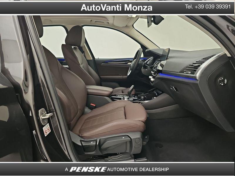 BMW X3 xDrive20d 48V xLine
