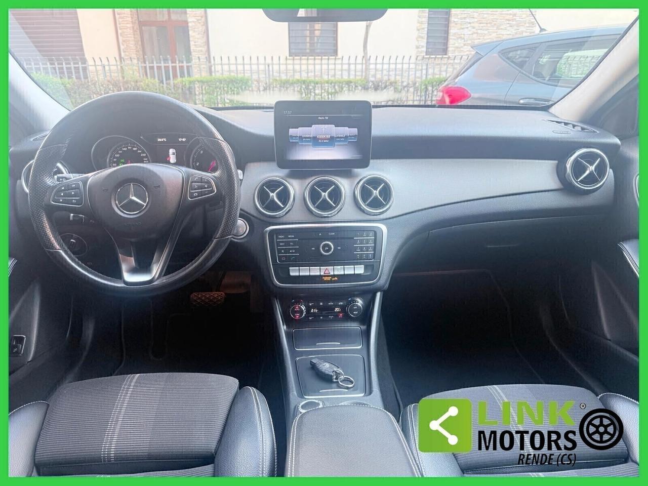 Mercedes-benz GLA 200 d Automatic Sport 12/2018