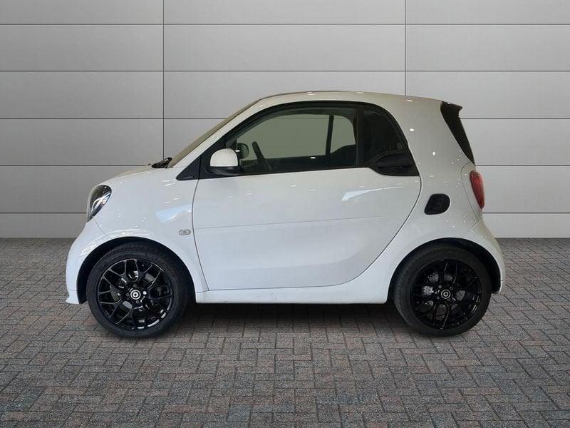 smart fortwo Fortwo 0.9 t Passion 90cv twinamic