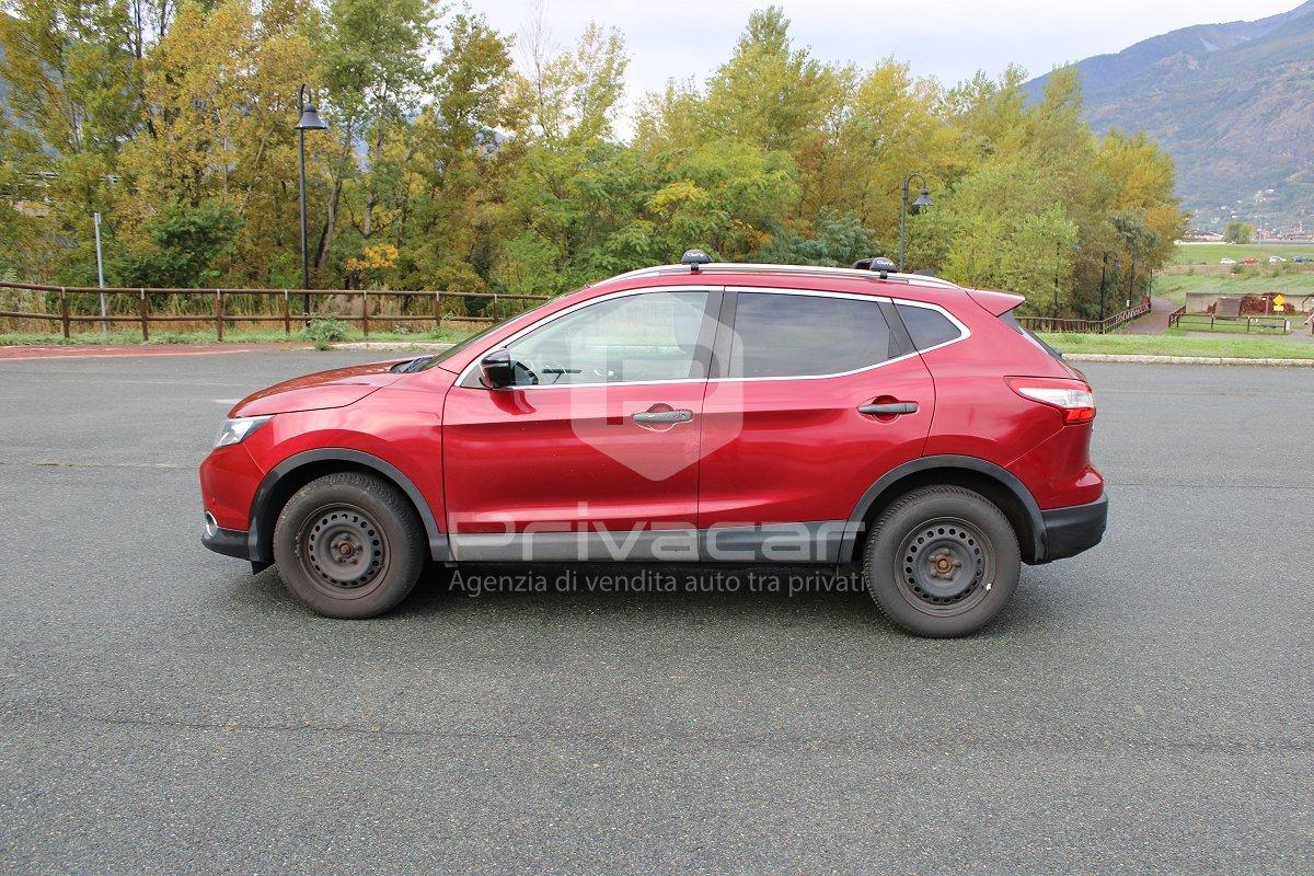 NISSAN Qashqai 1.6 dCi 4WD Tekna