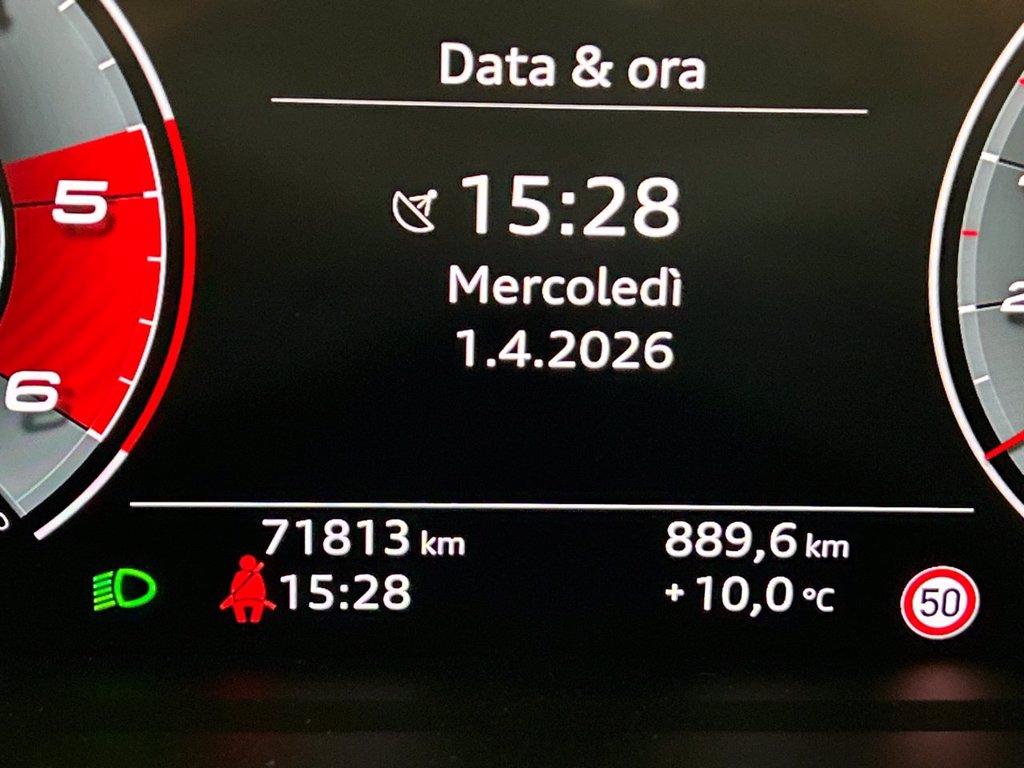 AUDI Q3 sportback 35 2.0 tdi s line edition s-tronic del 2023