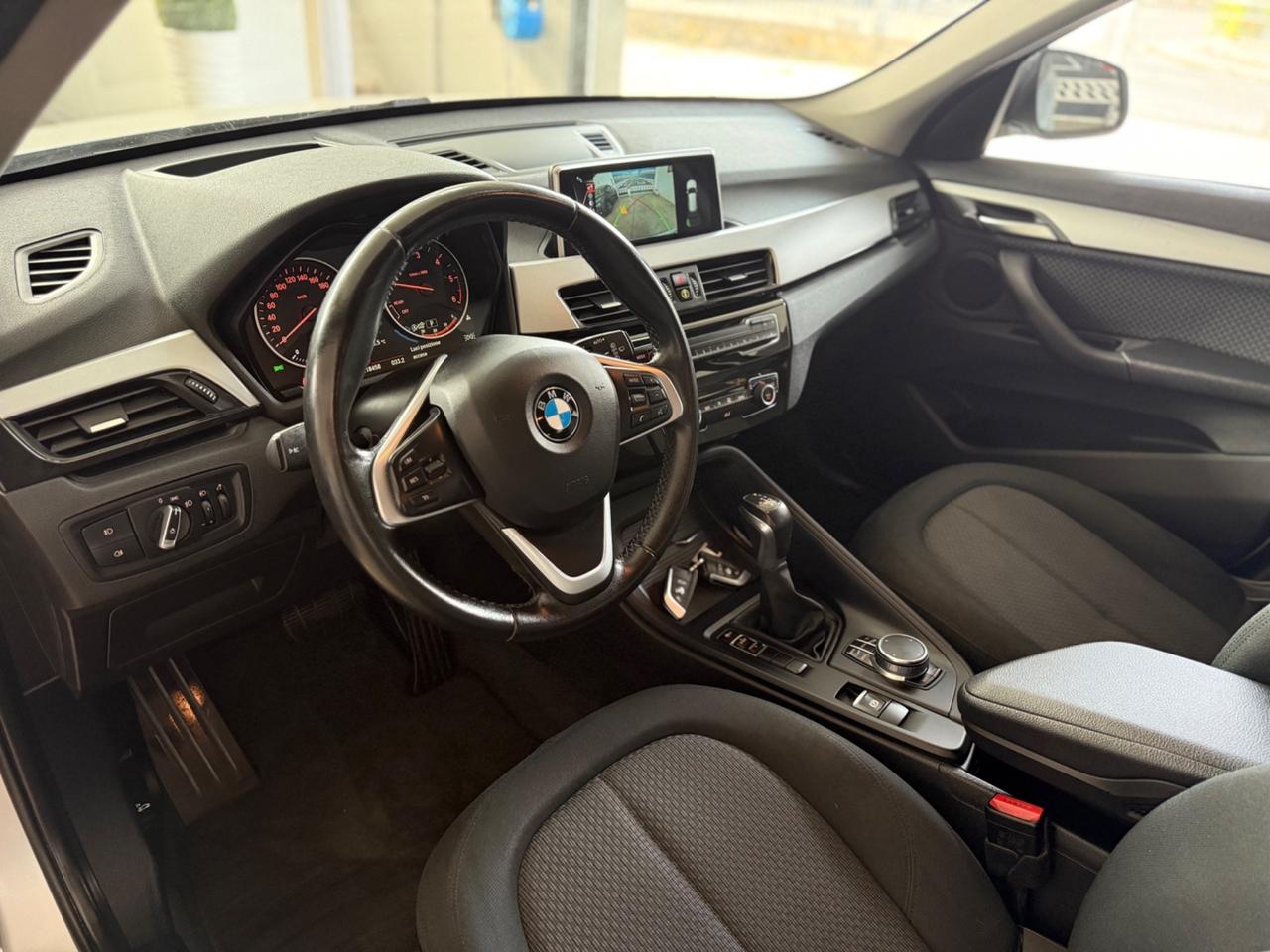 Bmw X1 sDrive18d AUTOMATICA