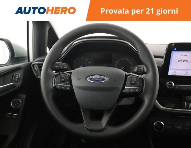 FORD Fiesta 1.1 85 CV 5 porte Plus