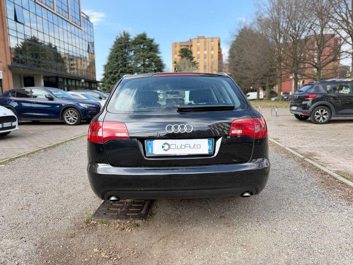 Audi A6 Avant A6 avant 2.7 V6 tdi multitronic Fap