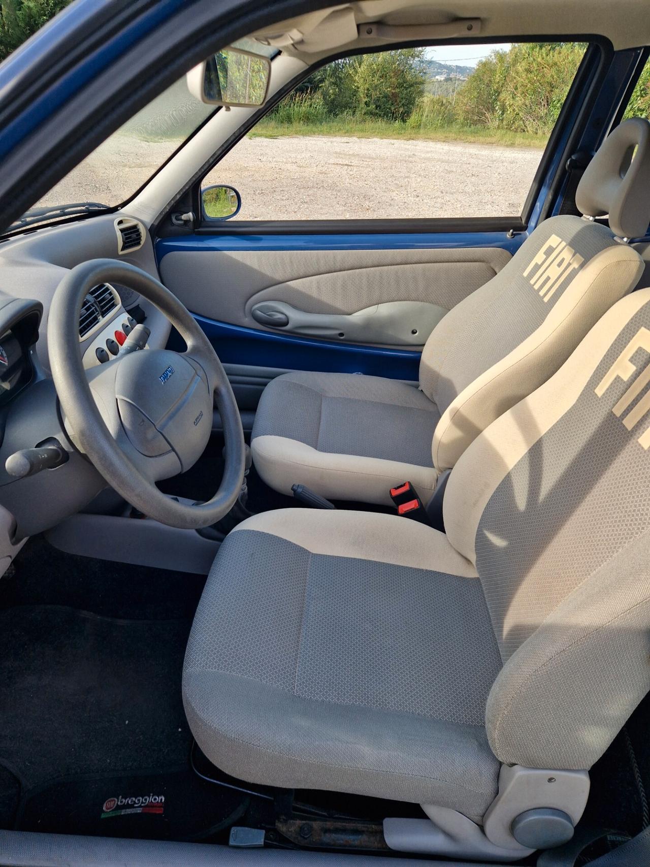 Fiat 600 1.1 benzina 2007 - Garanzia 12 Mesi