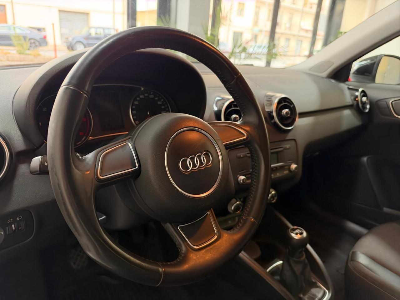 Audi A1 1.6 TDI 105 CV Ambition