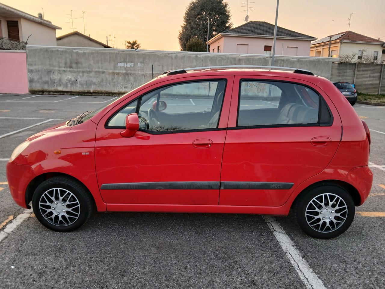 Chevrolet Matiz 800 SE Chic