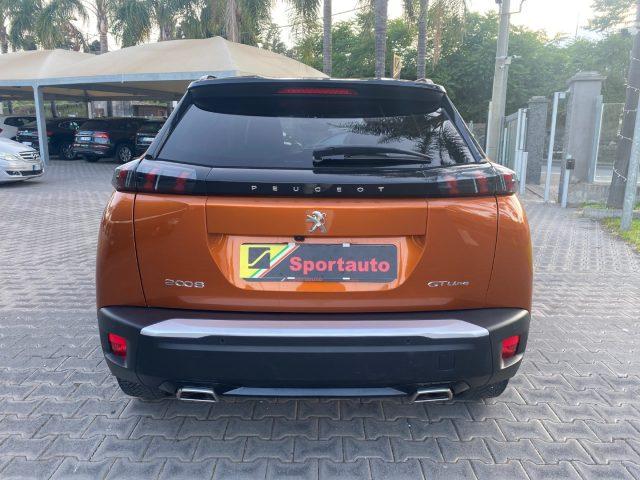 PEUGEOT 2008 PureTech 130 S&S GT Line
