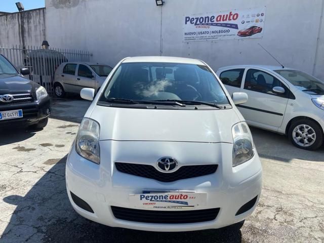 TOYOTA Yaris 1.4 D-4D DPF 5 porte