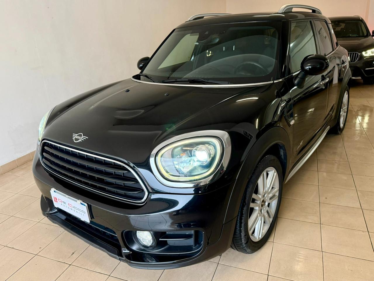 Mini Cooper D Countryman 2.0 Hype ALL4