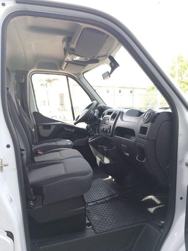 Nissan NV400 RIBALTABILE EURO 6B KM 29.000 1PROPR. PREZZO+IVA