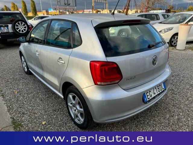 VOLKSWAGEN Polo 1.2 70 CV 5p. Comfortline NEOPATENTATI