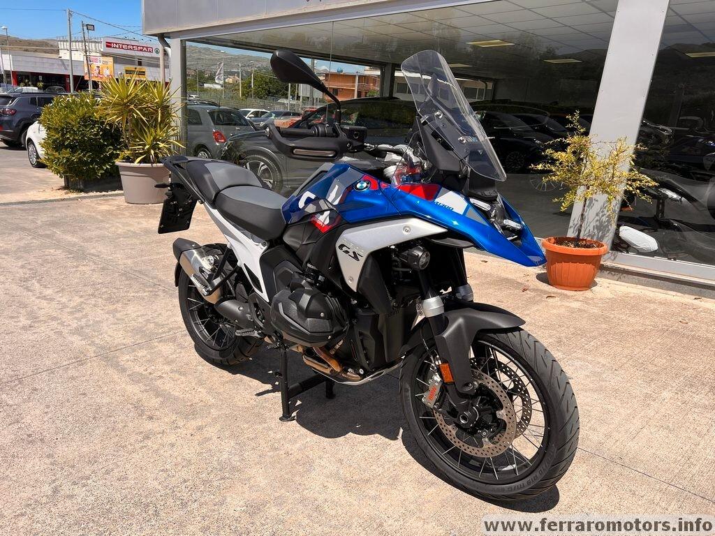 Bmw R 1300 GS TROPHY TUA A 229 EURO AL MESE