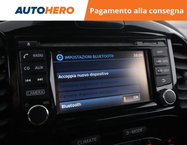 NISSAN Juke 1.5 dCi Start&Stop N-Connecta