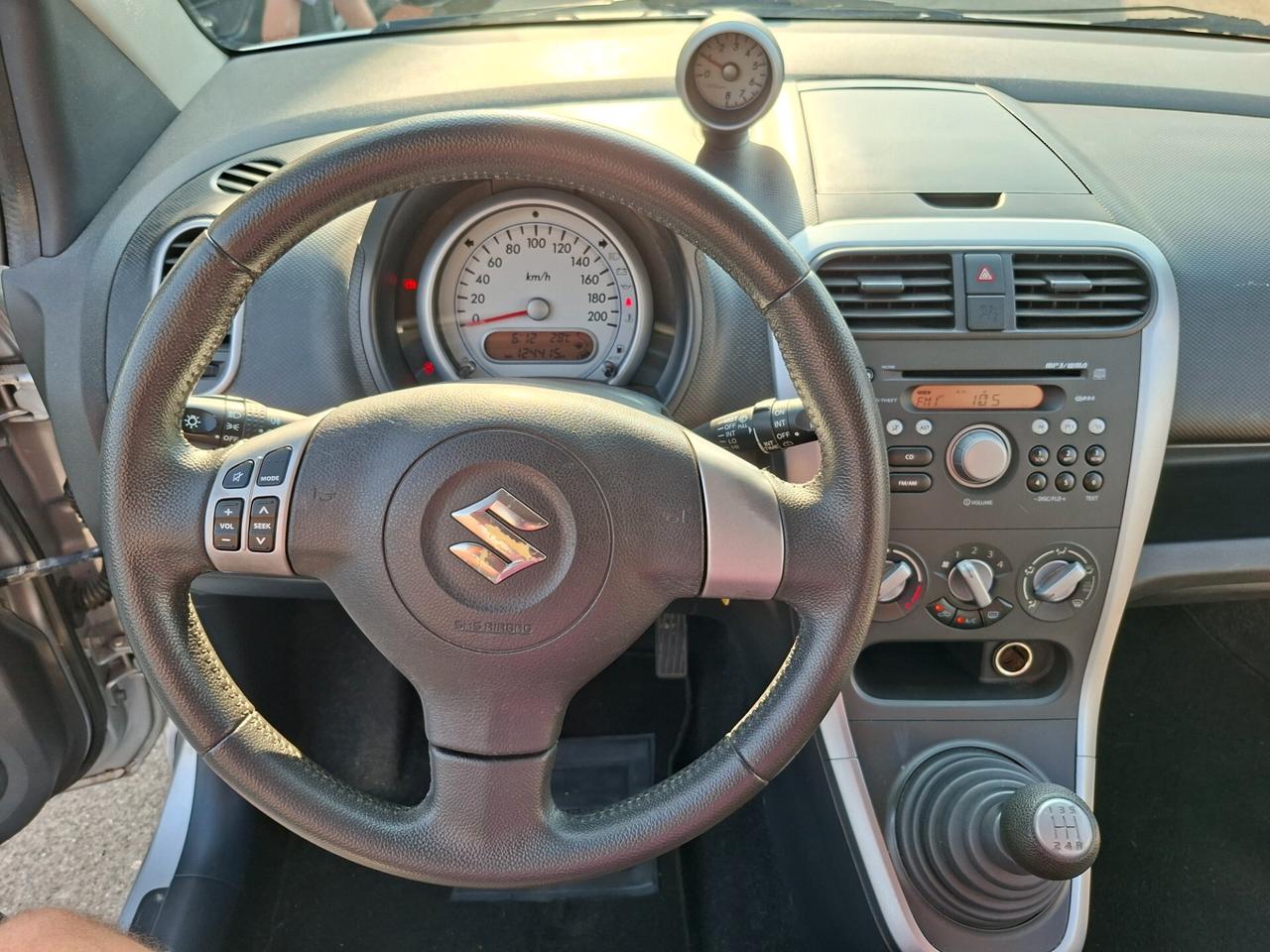 Suzuki Splash 1.2 GLS Safety Pack