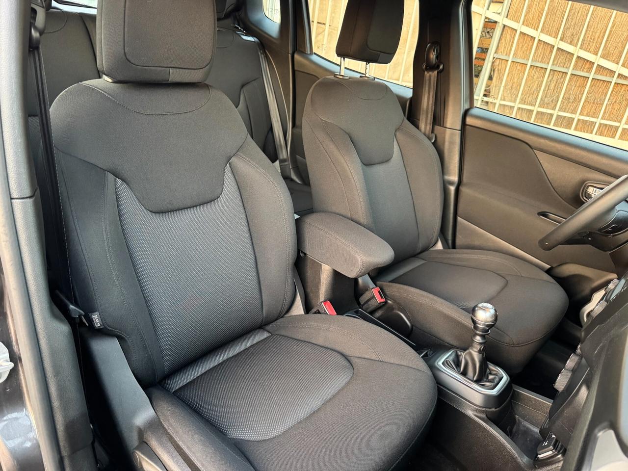 Jeep Renegade 1.6 Mjt 120Cv 2020