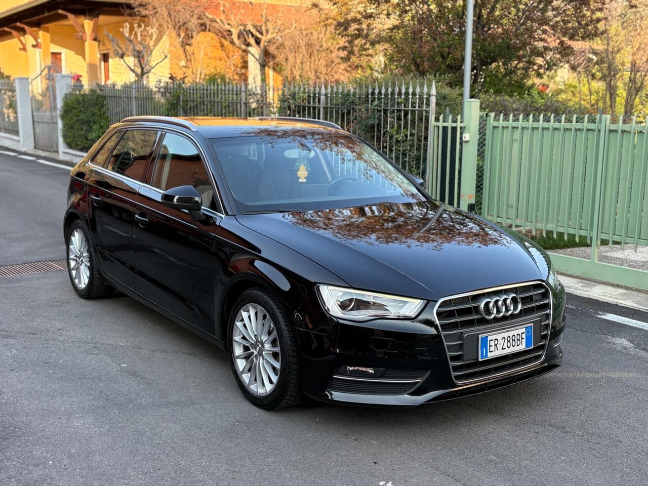 Audi A3 SPB. 2.0 TDI F.AP. S tronic Ambition