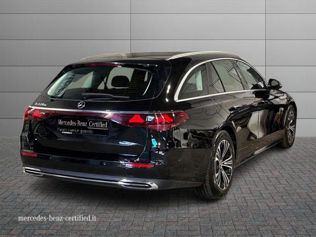 MERCEDES-BENZ E 220 d Mild hybrid S.W. Advanced