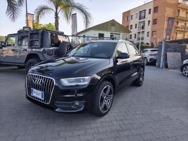 Audi Q3 2.0 TDI Advanced Plus