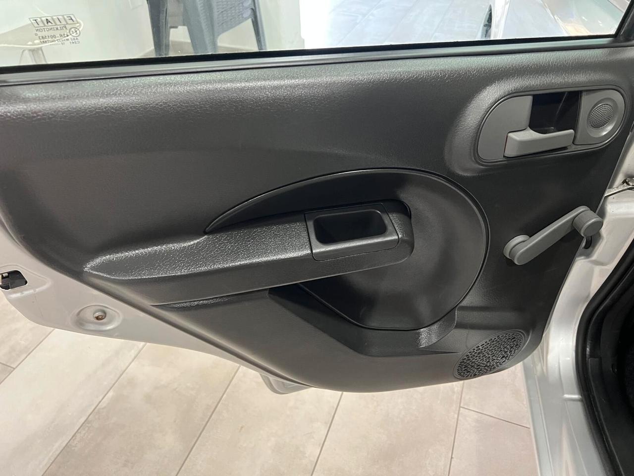 Fiat Panda 1.2 Emotion