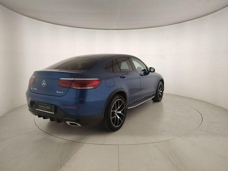 Mercedes-Benz GLC Coupé GLC Coupe 220 d Night edition Plus 4matic auto
