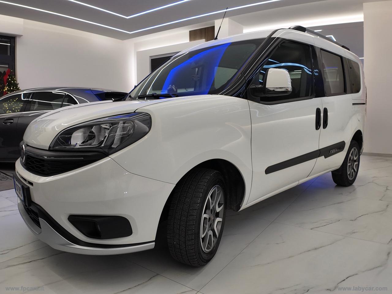 FIAT Doblò 1.6 MJT 120 CV Trekking