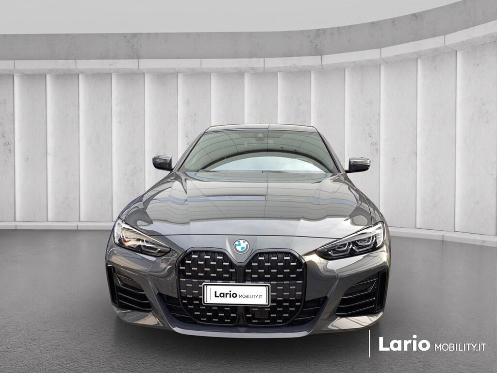 BMW Serie 4 Gran Coupe 420 d Mild Hybrid 48V Msport xDrive Steptronic
