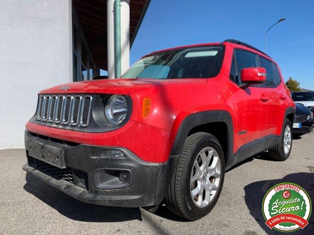 JEEP Renegade 1.6 Mjt 120 CV Longitude