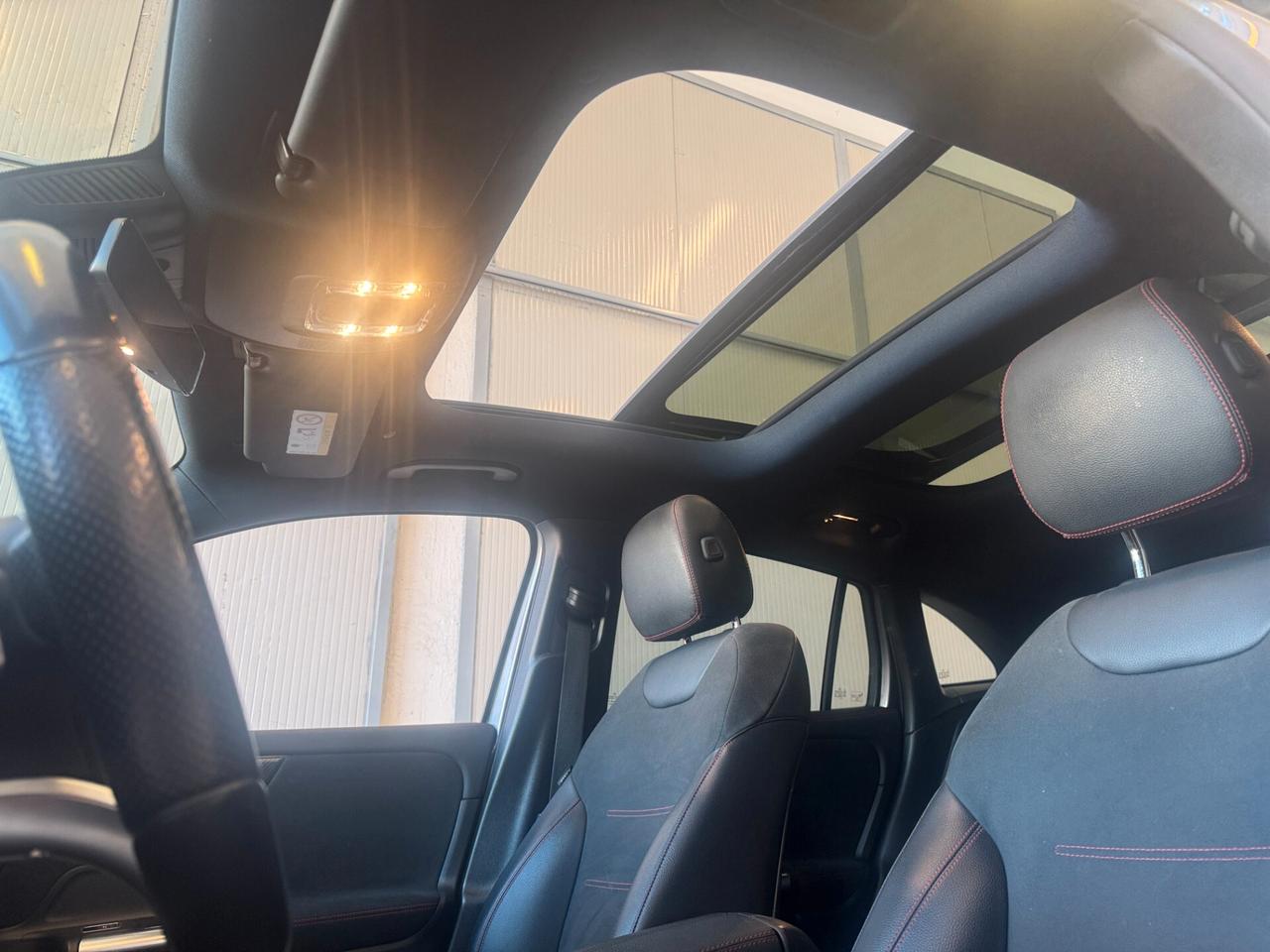 Mercedes-Benz GLA 250 250 e phev (eq-power) Premium auto TETTO APRIBILE