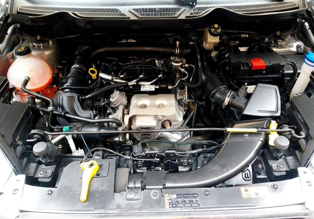 Ford EcoSport 1.0 Titanium 33.500 KM