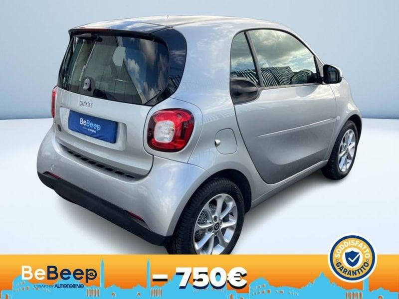 smart fortwo EQ PASSION MY19
