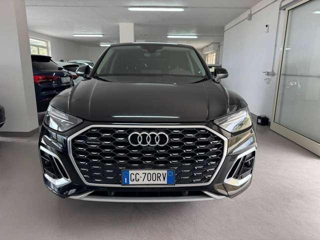 Audi Q5 Q5 I Sportback 2021 Sportback 40 2.0 tdi mhev 12V S line quattro s-tronic