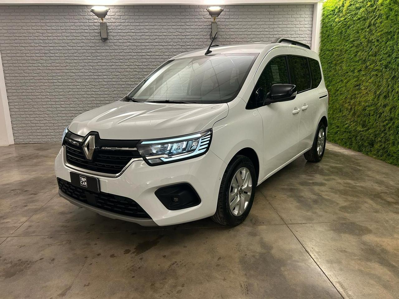Renault Kangoo 1.3 TCe 100CV Equilibre