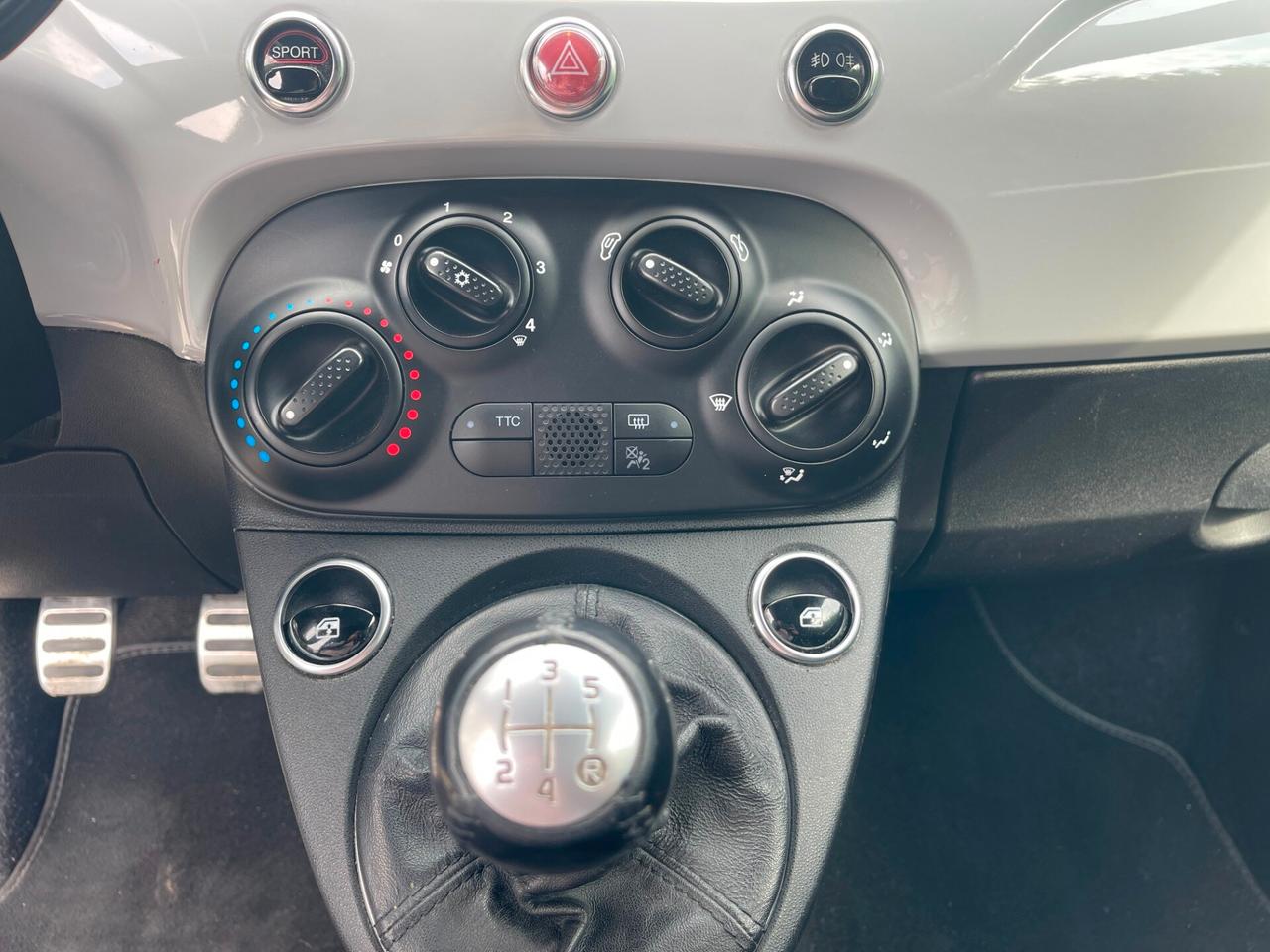 ABARTH 595 595 1.4 Turbo T-Jet 145 CV