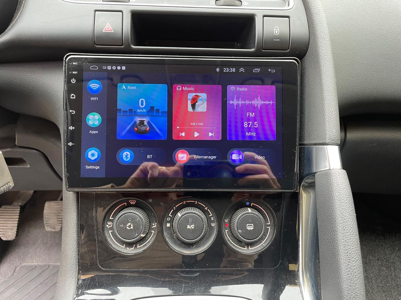 Peugeot 3008 1.6 HDi 115CV Access
