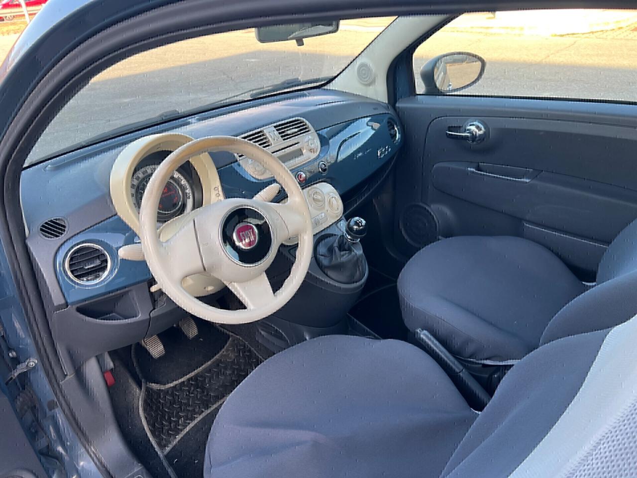 Fiat 500 1.2 adatta per neopatentati