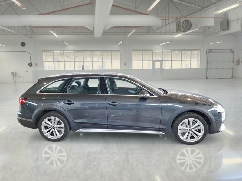 AUDI A4 ALLROAD 2.0 40 TDI MHEV QUATTRO S TRONIC IDENTITY CONTRAST